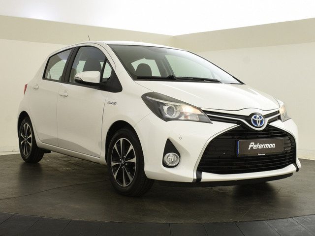 Toyota Yaris 1.5 Hybrid Trend | LM Velgen | Parkeersensoren V+A