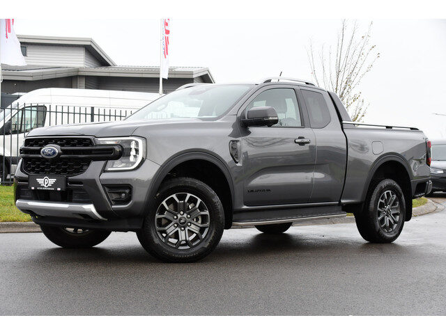 Ford Ranger 2.0 Super Cab EcoBlue Wildtrak