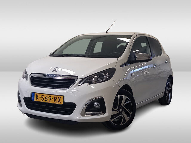 Peugeot 108 1.0 e-VTi Allure