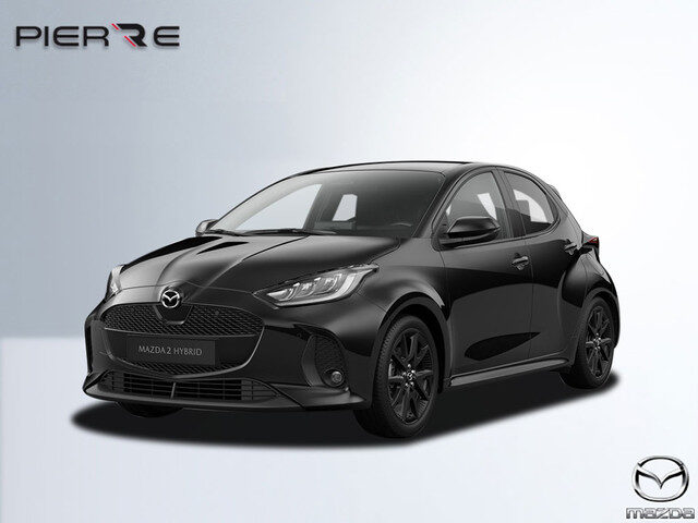 Mazda 2 Hybrid 1.5 Homura Plus | AUTOMAAT | €. 2050,- KICK-OFF DEAL