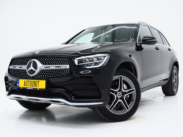 Mercedes-Benz GLC 300e 4MATIC AMG