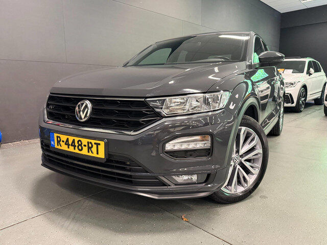 Volkswagen T-Roc 2.0 TSI 4Motion Sport R-LINE/NAVI/ECC/PDC/CRUISE/DSG