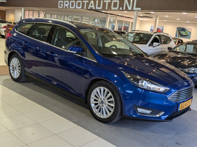 Ford Focus Wagon 1.0 Titanium