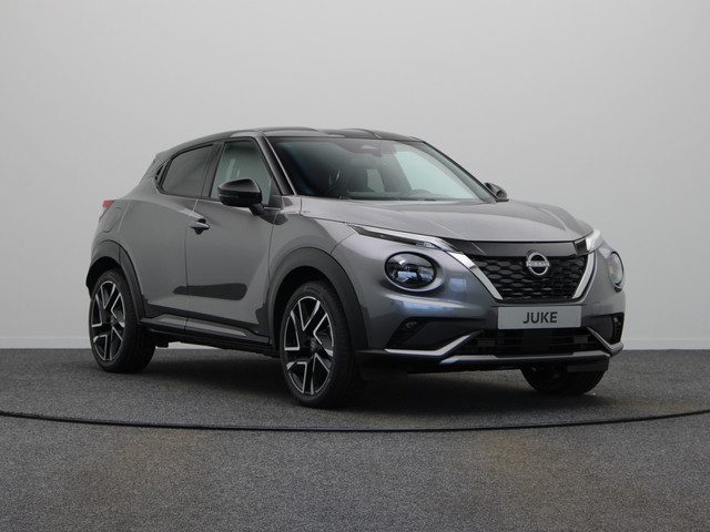 Nissan Juke N-Design + Interior Pack + Cold Pack + Technology Pack 1.6L HYBRID 143