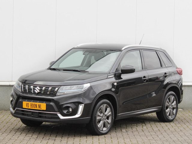 Suzuki Vitara 1.4 Boosterjet Select Smart Hybrid