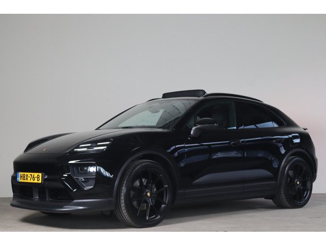 Porsche Macan 4 100 kWh