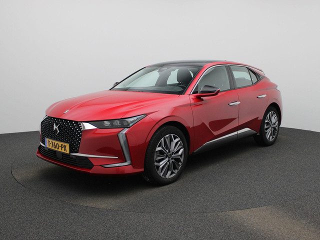 DS DS 4 1.2 PureTech Trocadero