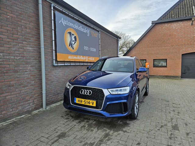Audi Q3 2.5 TFSI RS Q3 quattro Pro Line Plus