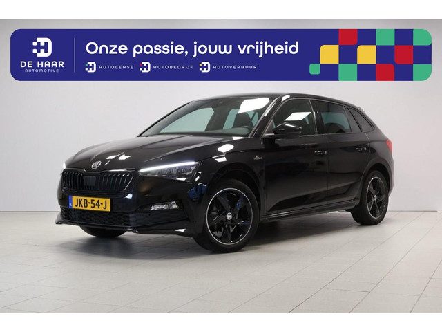 Škoda Scala 1.5 TSI Monte Carlo - Panoramadak - Digitaal dashboard