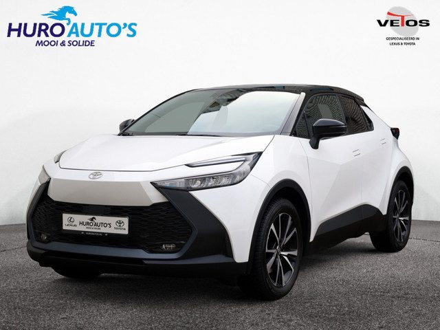 Toyota C-HR 2.0 PHEV 220 Dynamic | Bi-Tone | Dodehoek | Stuurwielverwarming