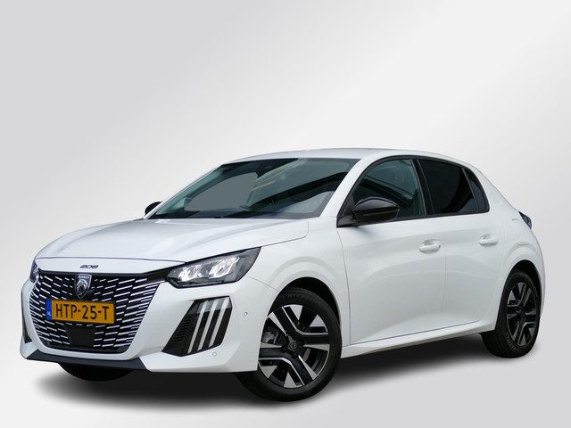Peugeot 208 1.2 Hybrid 110 e-DCS6 Allure