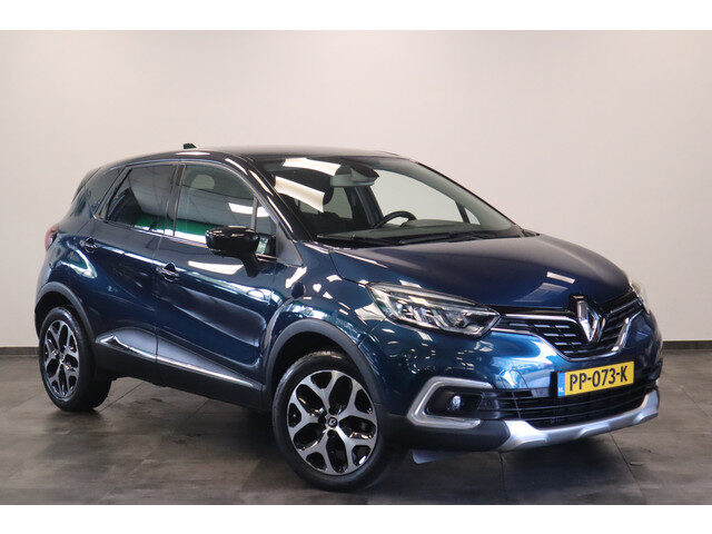 Renault Captur 1.2 TCe Intens