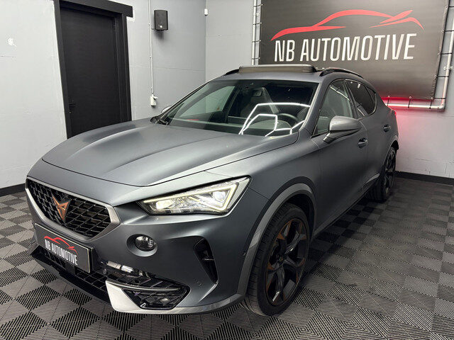 Cupra Formentor 2.0 TSI 4DRIVE