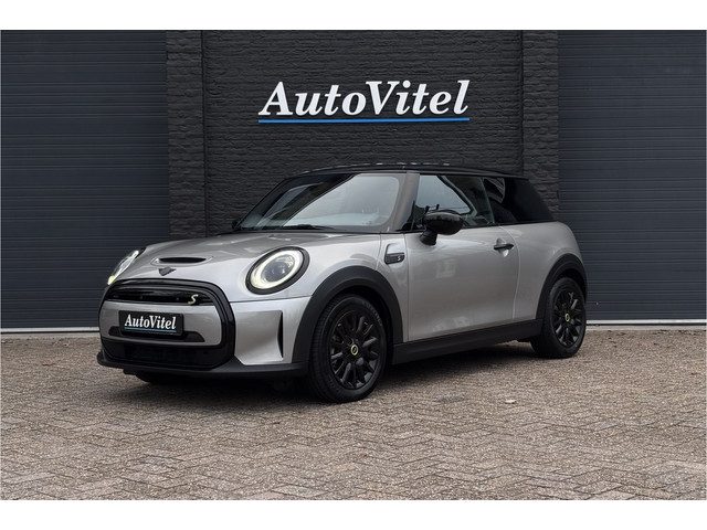MINI Electric Cooper SE 33 kWh | Camera | Sportleder | Comfort Access | Stoelverwarming | LED