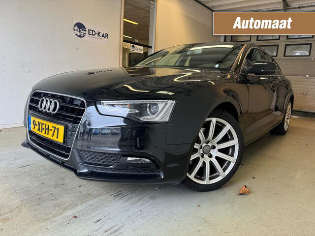 Audi A5 SB 1.8 TFSI Business Edition AUT NAVI NAP APK BIJ AFLEVERING