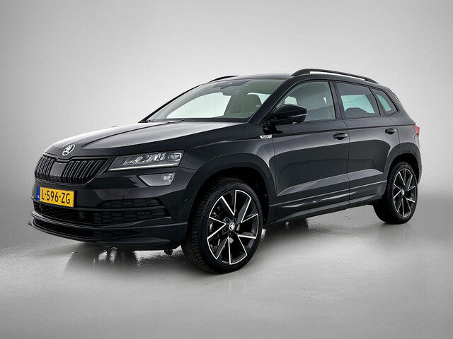 Škoda Karoq 1.5 TSI ACT Sportline Business
