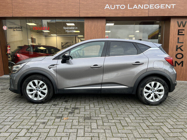 Renault Captur 1.6 E-Tech Automaat Plug-in Hybrid 160 Intens | Trekhaak