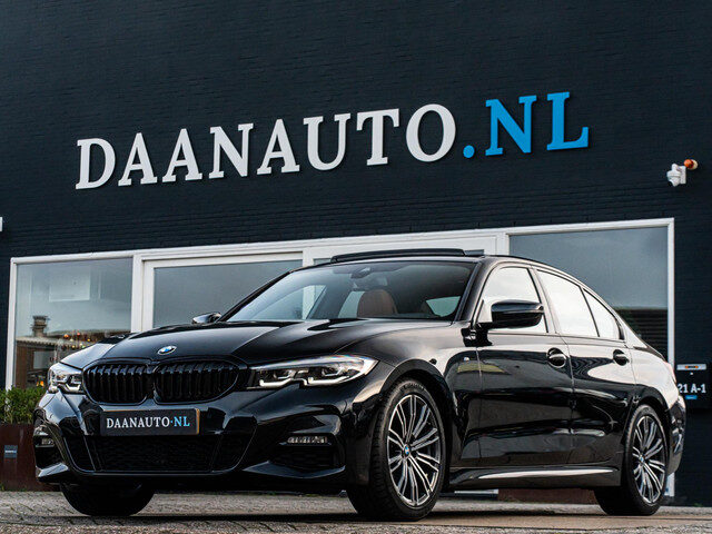 BMW 3 Serie 320i High Executive Edition