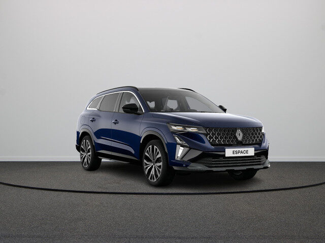 Renault Espace Iconic Hybrid 200