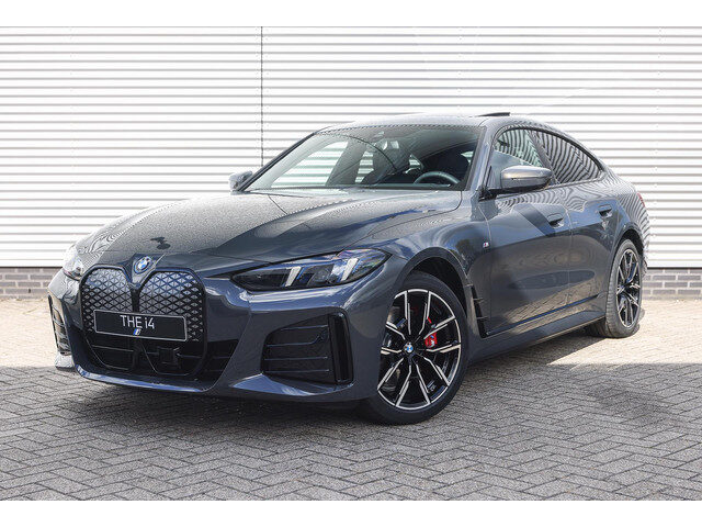 BMW i4 eDrive35 High Executive M Sport