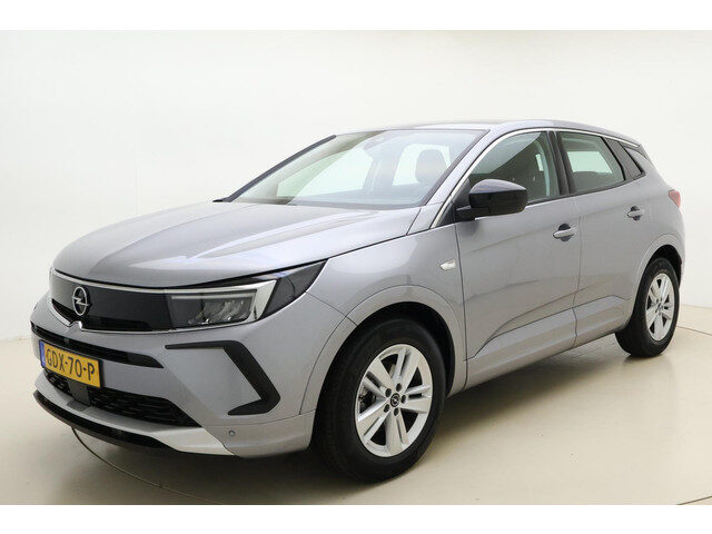 Opel Grandland 1.2 Turbo 130Pk GS Light
