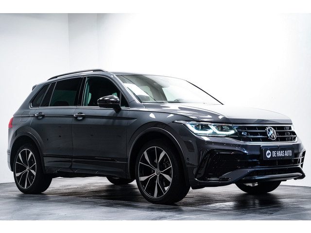 Volkswagen Tiguan 1.4 TSI eHybrid R-Line Black style|360* cam|20 inch