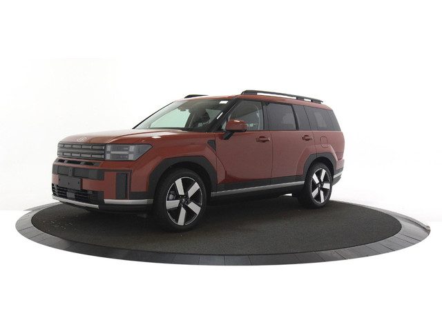 Hyundai Santa Fe 1.6 T-GDI PHEV Premium 4WD 7p.