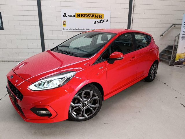 Ford Fiesta 1.0 EcoBoost ST-Line