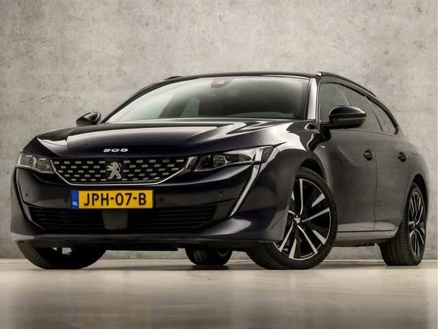 Peugeot 508 SW 1.6 Plug-in HYbrid GT Sport