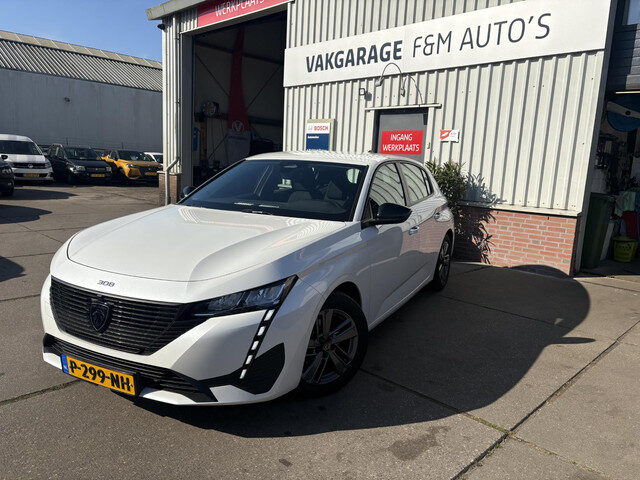 Peugeot 308 1.2 PureTech Active Pack Business