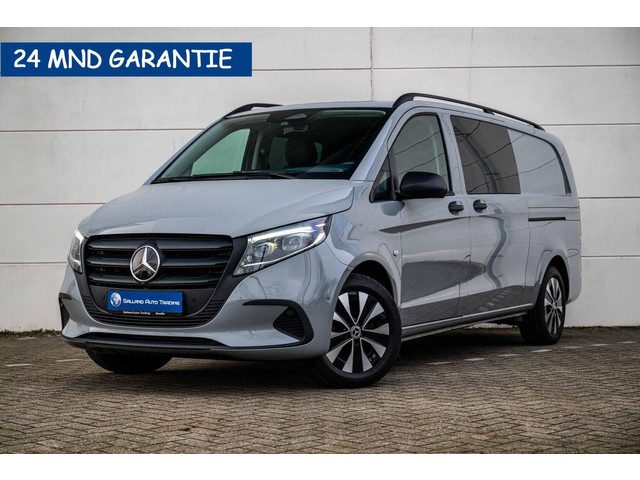 Mercedes-Benz Vito 119 CDI L3 4-MATIC 5-PRS 2x Schuifdeur |ACC|LED|Navi|Leder|
