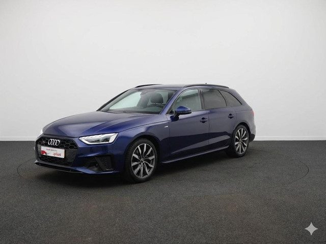 Audi A4 Avant 35 TFSI S edition Competition