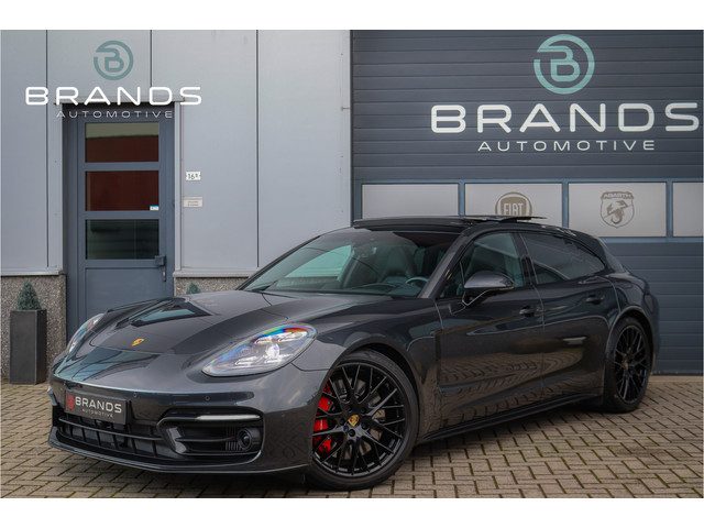 Porsche Panamera Sport Turismo 2.9 4S Hybrid