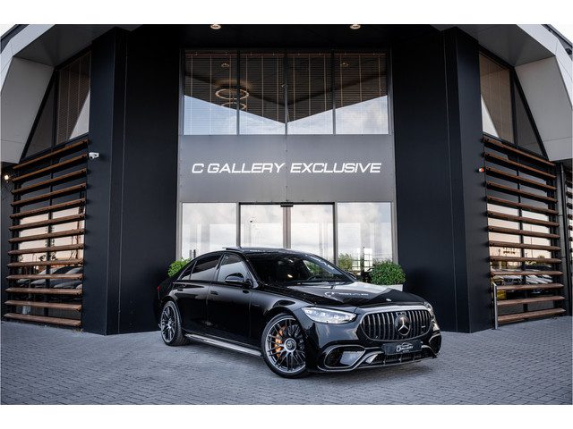 Mercedes-Benz S-Klasse AMG S63 E Performance