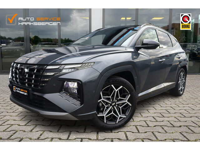 Hyundai TUCSON Hybrid 1.6 T-GDI PHEV N Line 4WD