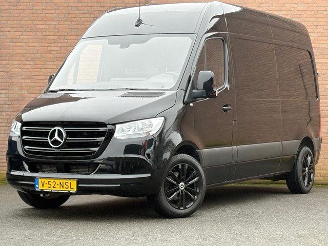 Mercedes-Benz Sprinter 211CDI L2H2 Carplay / M-bux / Camera / Euro6