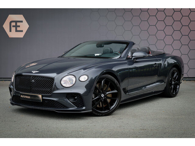 Bentley Continental GT GTC 4.0 V8 First Edition | NAIM | CARBON EXTERIOR & INTERIOR | ROTATING DISPL