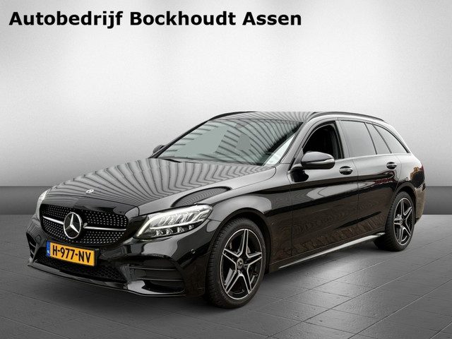Mercedes-Benz C-Klasse Estate 160 Business Solution AMG ltd | Camera | LED | Digtaal Dasboard