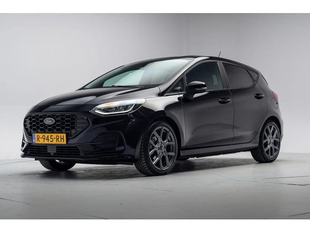Ford Fiesta 1.0 EcoBoost 125pk Hybrid ST Line [ B&O Navi Apple/Android PDC ]