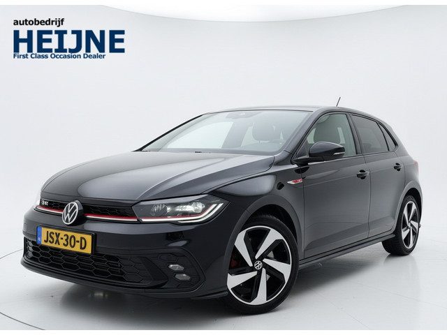 Volkswagen Polo 2.0 TSI GTI TSI 210PK DSG GTI-SPORT