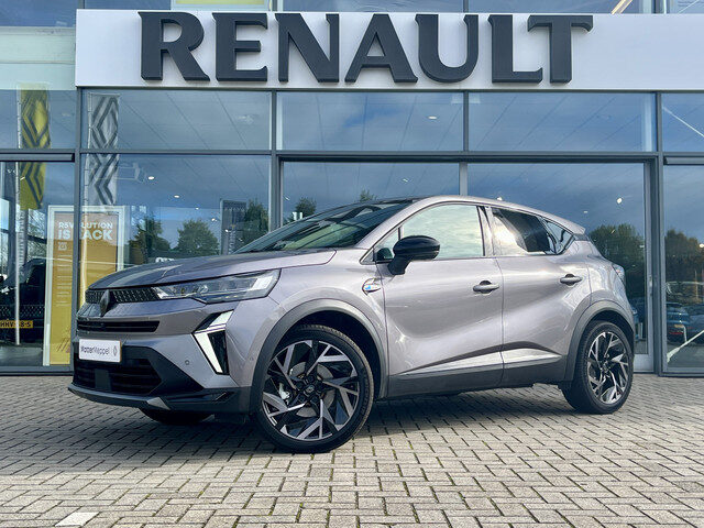 Renault Captur 1.6 E-Tech Full Hybrid 145 Esprit Alpine