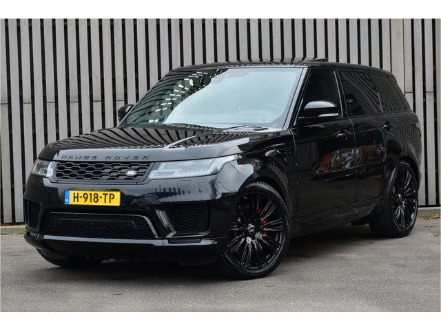 Land Rover Range Rover Sport 2.0 P400e HSE Dynamic Luchtvering ACC Meridian 360-Camera Stoel/Stuurve