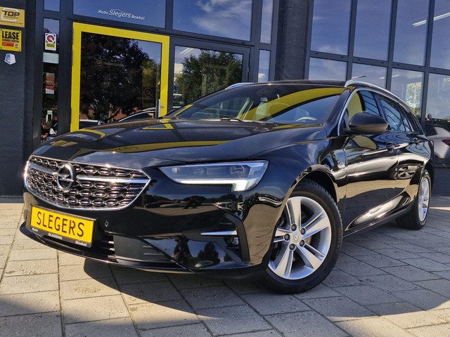 Opel Insignia SPORTS TOURER 2.0 Business Automaat 200PK | Park. Sens | Stuur- en Stoelverwarm. | And