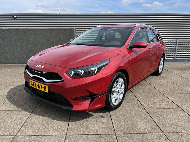 Kia Ceed Sportswagon 1.5 T-GDi DynamicLine 6-Versn.