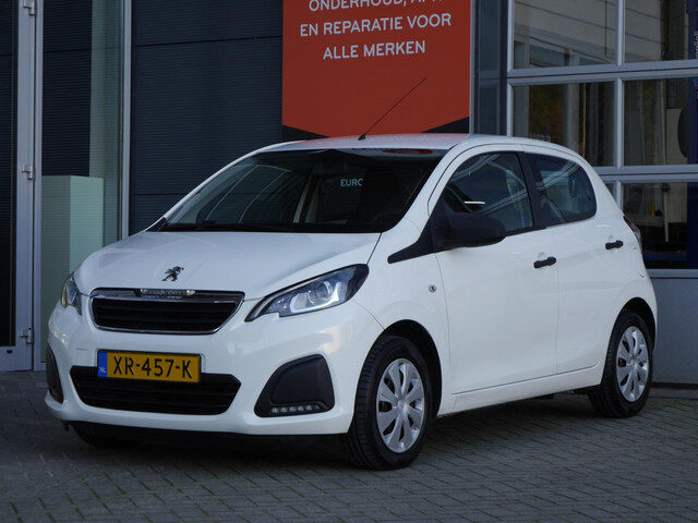 Peugeot 108 1.0 e-VTi Access