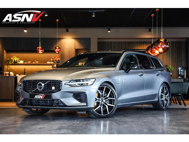 Volvo V60 2.0 T8 AWD Polestar Engineered, 405 PK, Bowers/Wilkins, 360/Camera, Pano/Dak, Adapt/Cruise