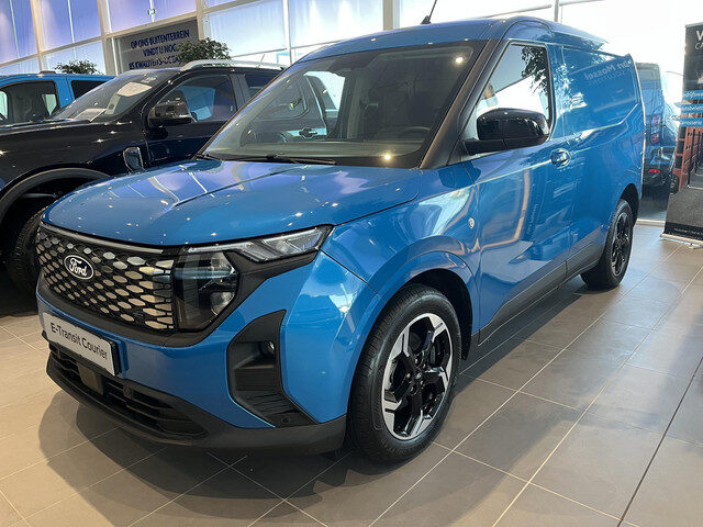 Ford E-Transit Cour. Limited 44 kWh