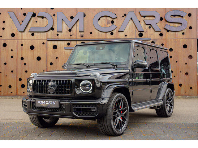 Mercedes-Benz G-Klasse 63