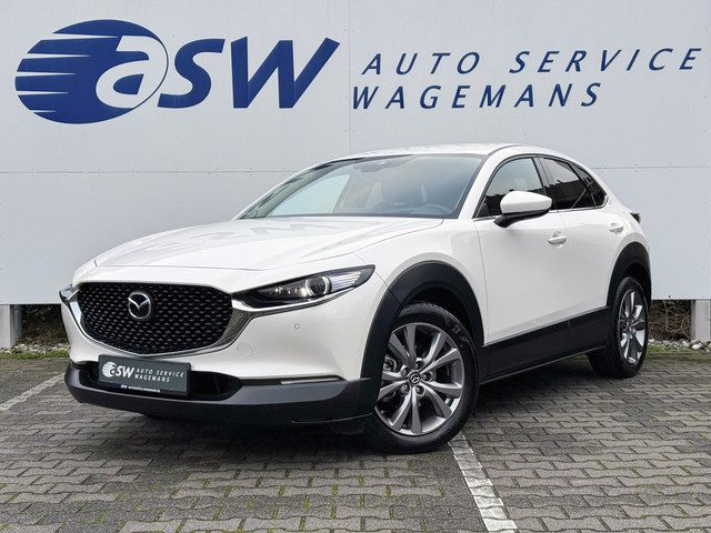 Mazda CX-30 2.0 e-SkyActiv-G M Hybrid Comfort