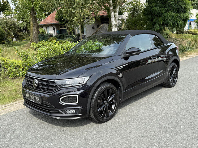 Volkswagen T-Roc Cabrio 1.5 TSI 150PK DSG R-Line Black